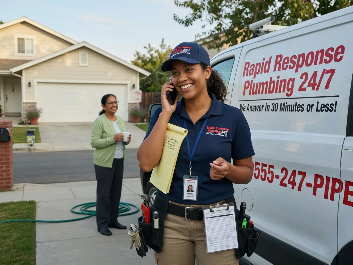 Emergency Plumber El Paso, TX FAQs